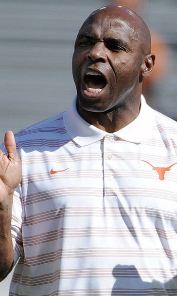 Strong taps Florida roots for Texas recruiting class
